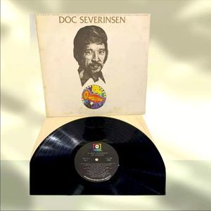 DOC SEVERINSEN SIXTEEN GREAT PERFORMACES ABCS-737 LP VINYL RECORD